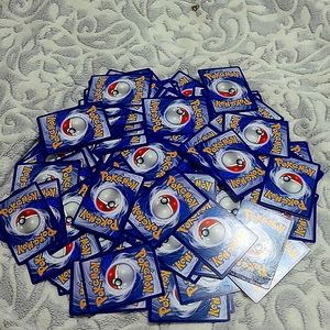 200 mystery Pokémon cards